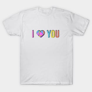 I Heart You T-Shirt